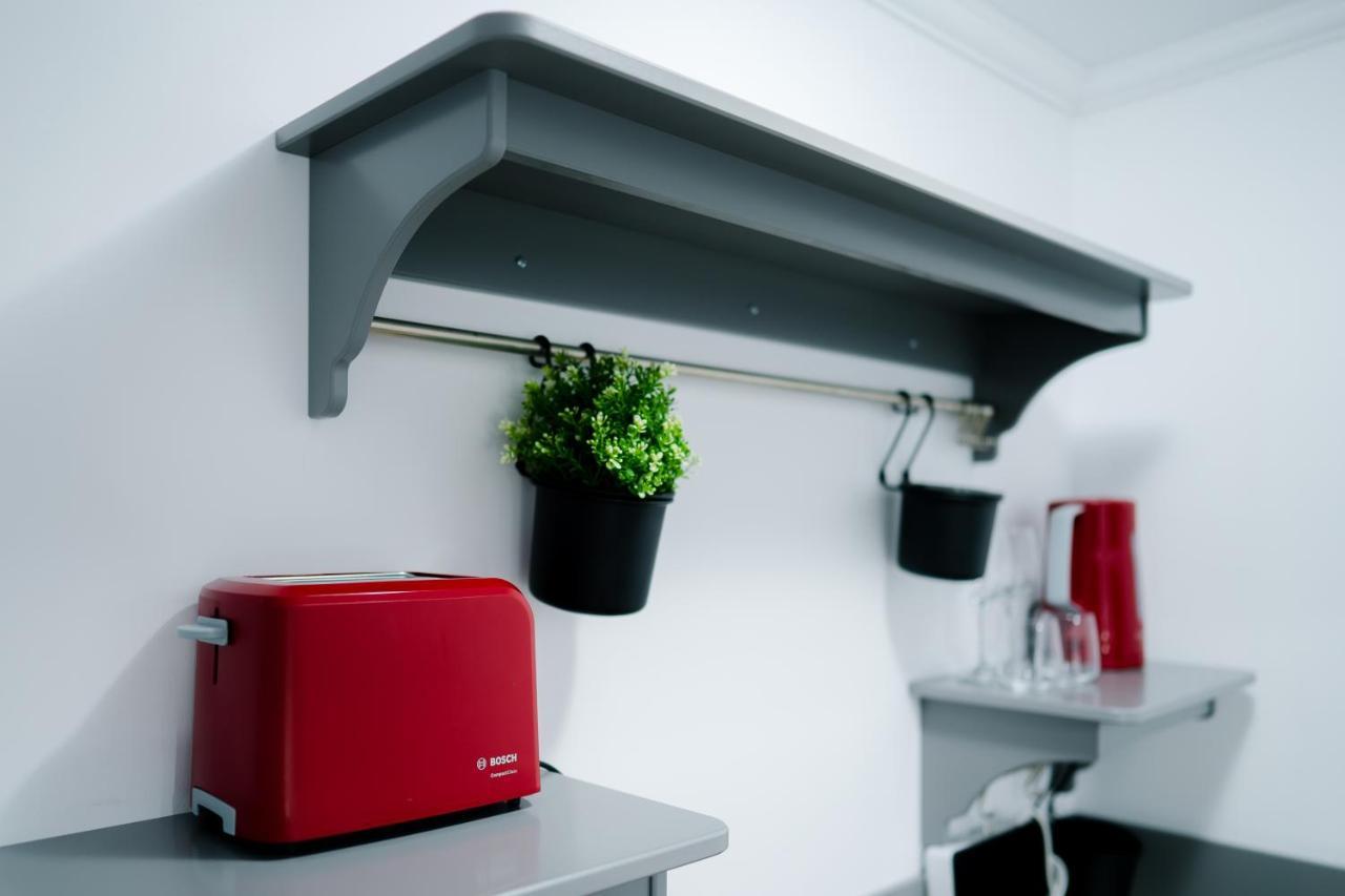 Mavie Apartment Boutique Bükreş Dış mekan fotoğraf