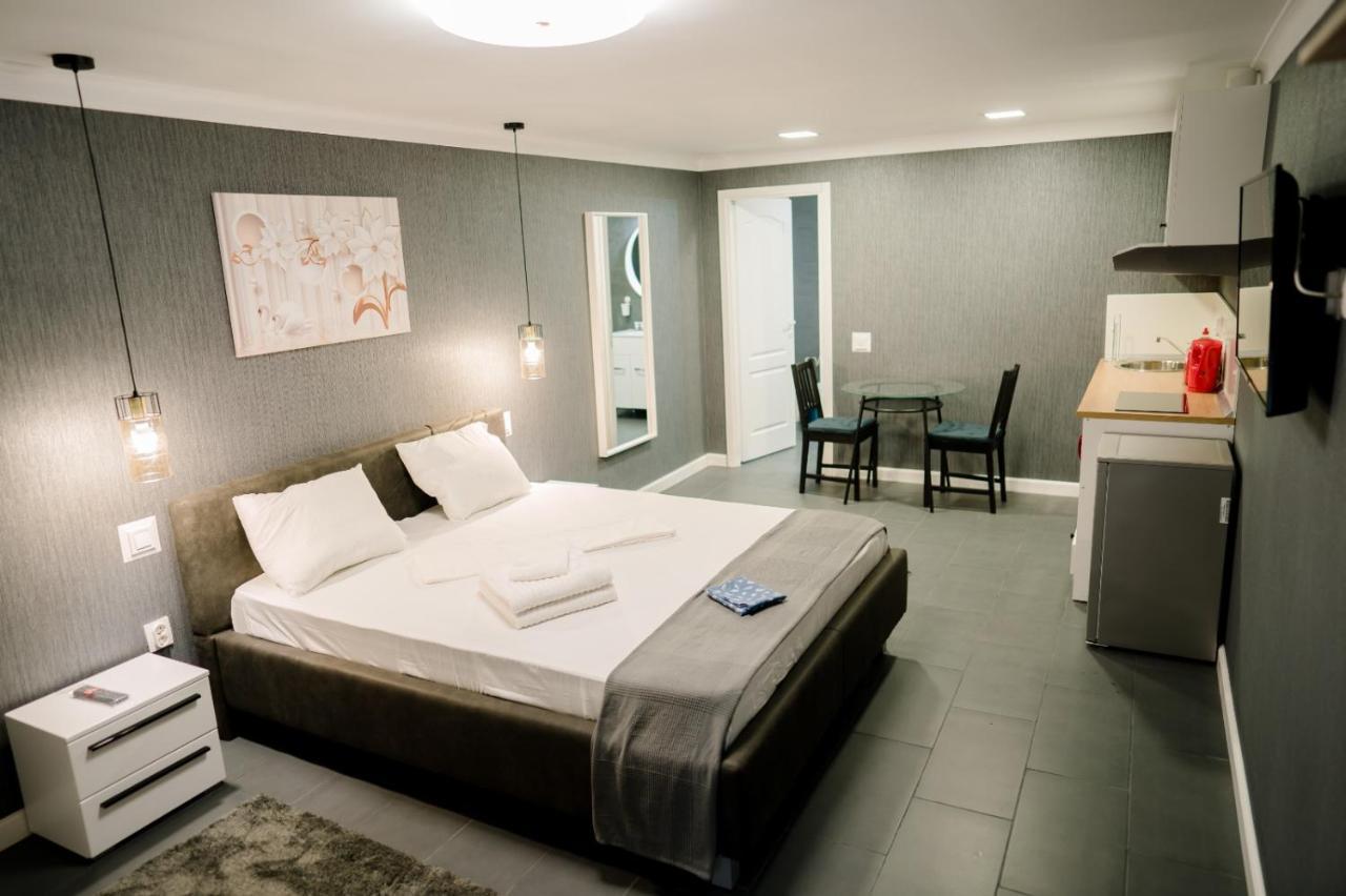 Mavie Apartment Boutique Bükreş Dış mekan fotoğraf