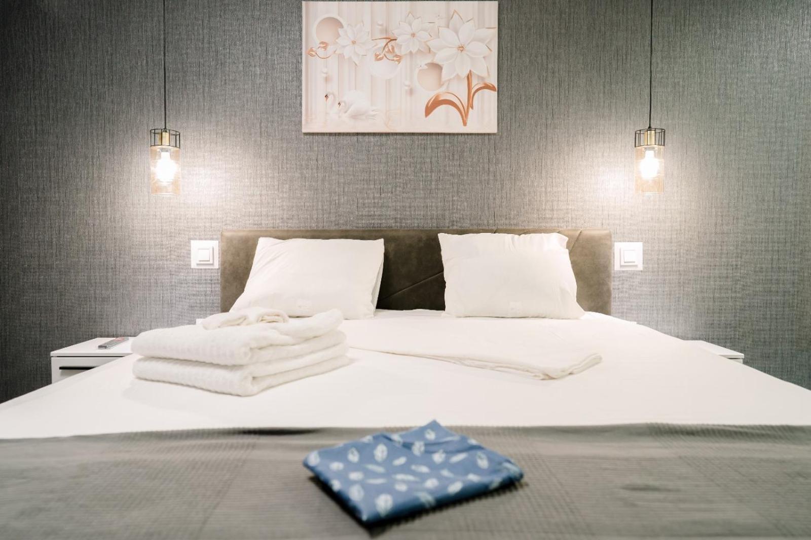 Mavie Apartment Boutique Bükreş Dış mekan fotoğraf