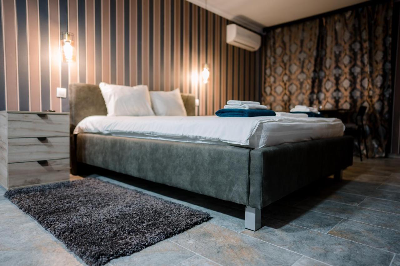 Mavie Apartment Boutique Bükreş Dış mekan fotoğraf