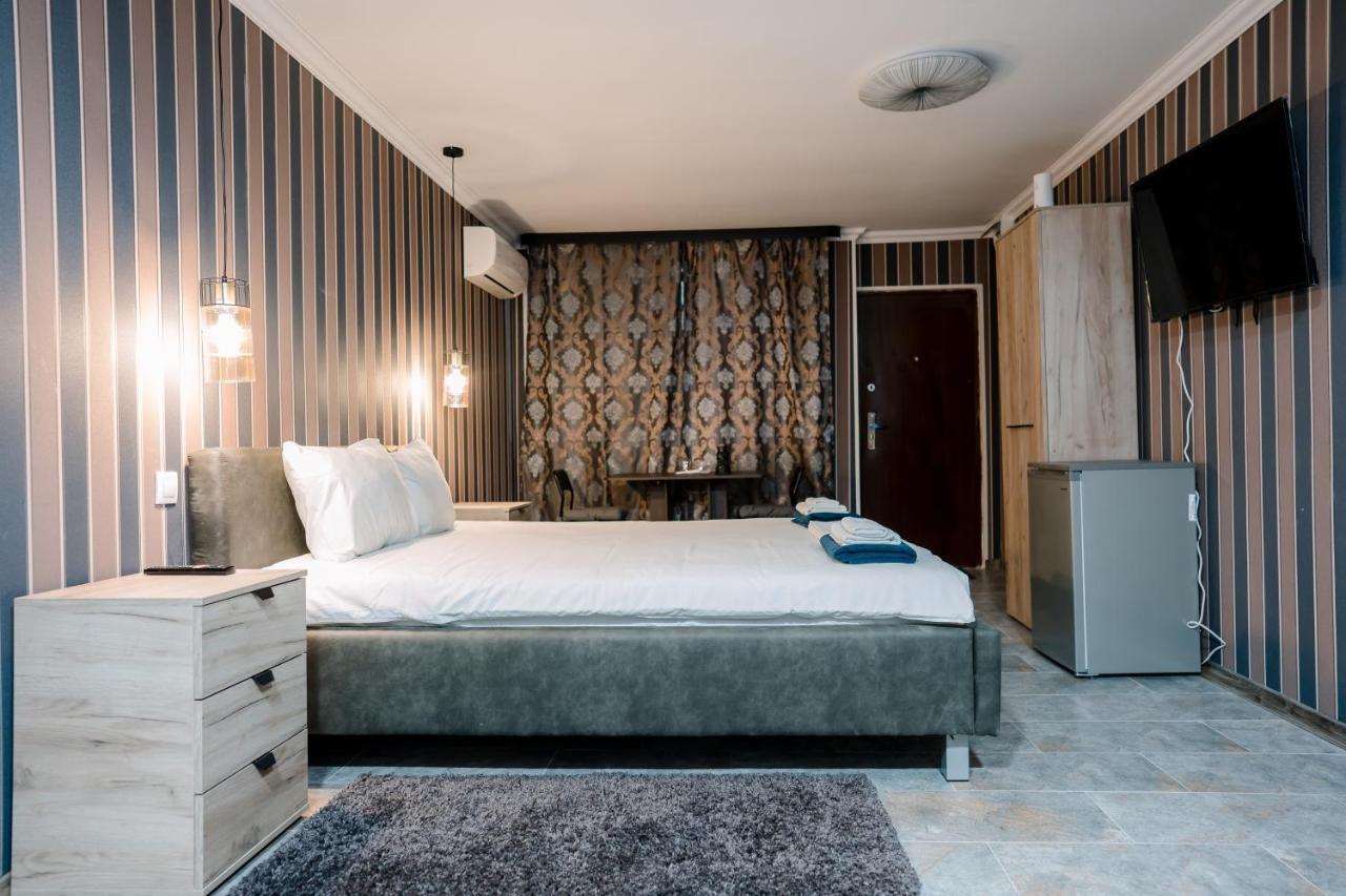 Mavie Apartment Boutique Bükreş Dış mekan fotoğraf