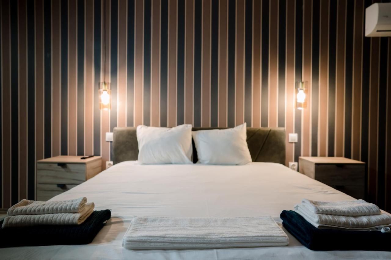 Mavie Apartment Boutique Bükreş Dış mekan fotoğraf
