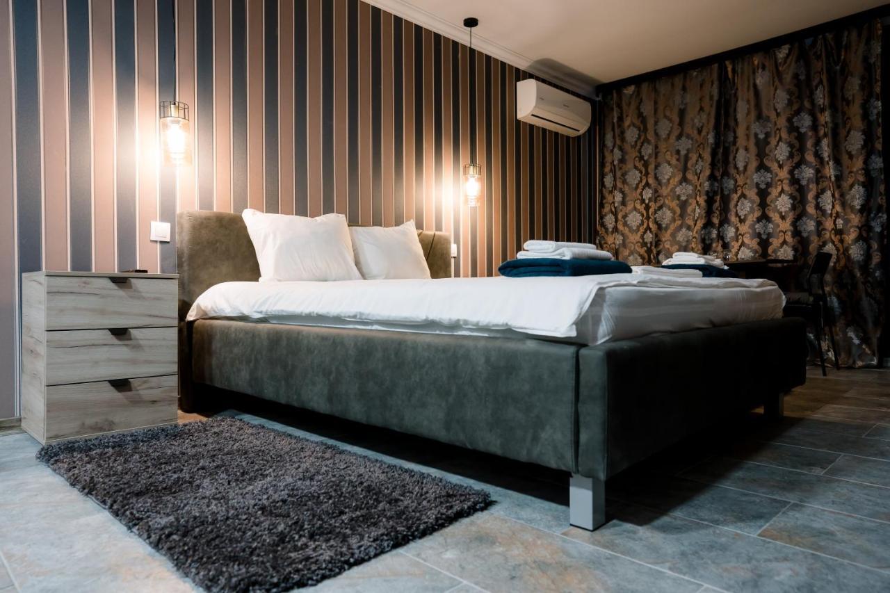 Mavie Apartment Boutique Bükreş Dış mekan fotoğraf