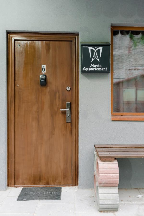 Mavie Apartment Boutique Bükreş Dış mekan fotoğraf